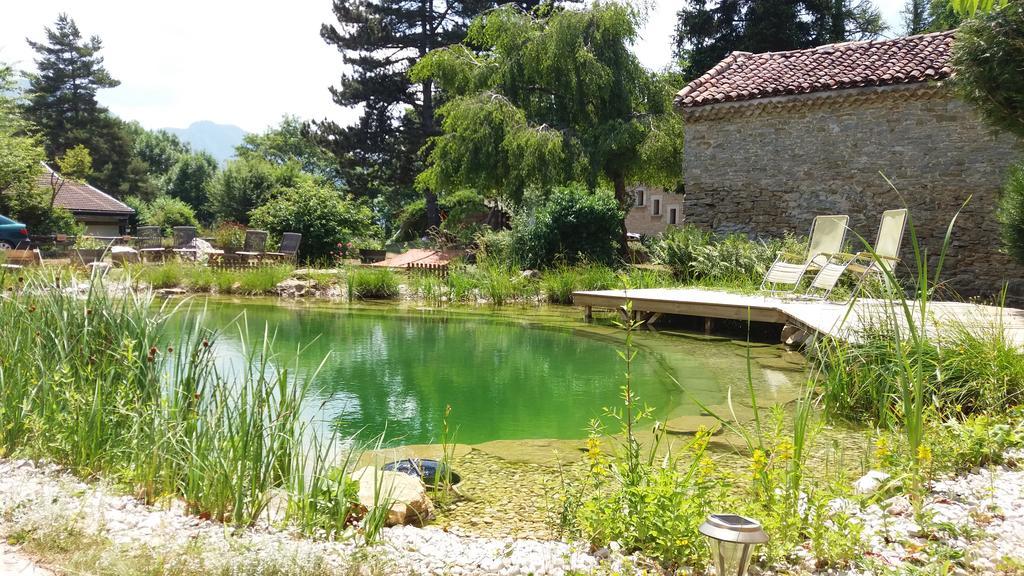 Hôtel Bellier La Chapelle-en-Vercors Exterior foto